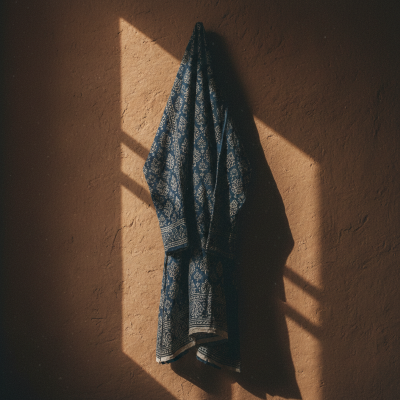 Dabu Block Print Kurti