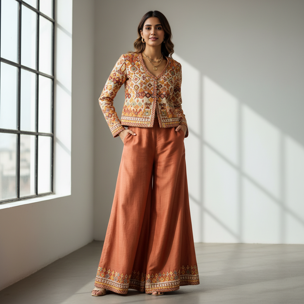 The Art of Slow Fashion.